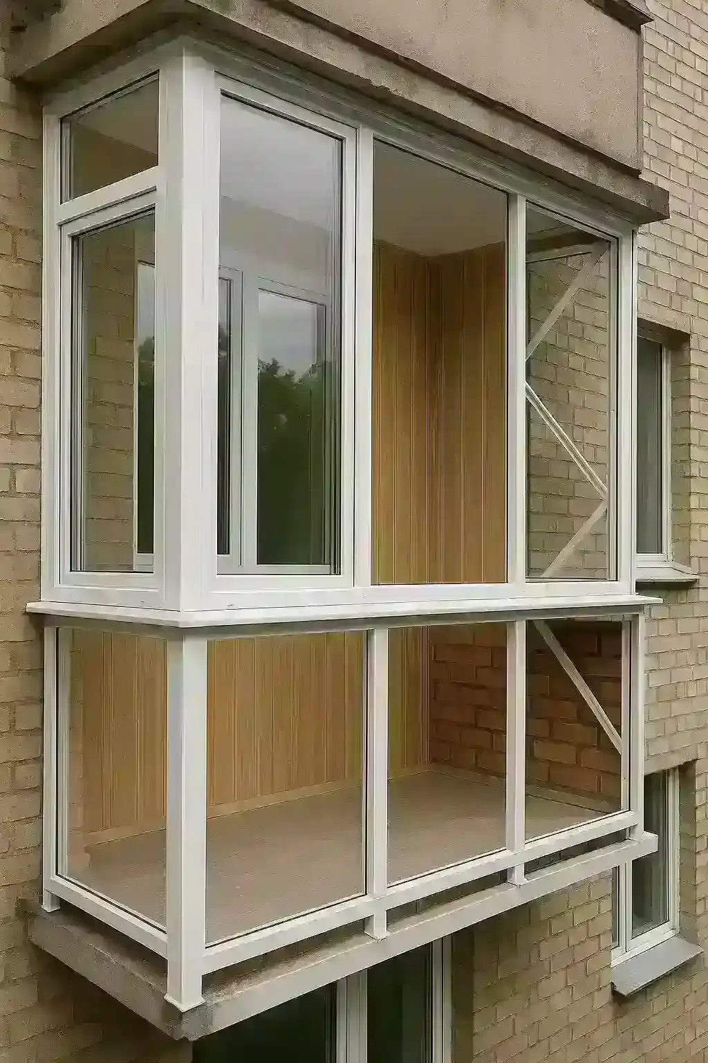 Балкон Київ 16